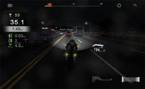 真正的摩托车交通游戏下载-真正的摩托车交通手机版下载-真正的摩托车交通最新版下载 运行截图1