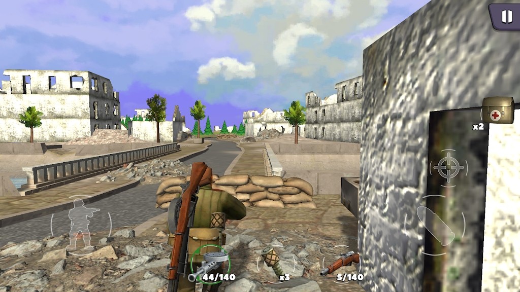战壕中的一员游戏下载-战壕中的一员安卓免费版下载v0.5.140 官方版