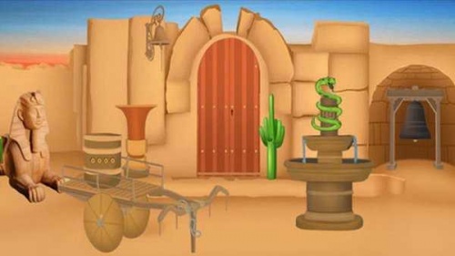 沙漠脱逃游戏下载-沙漠脱逃安卓正式版下载v1.0.0 官方版