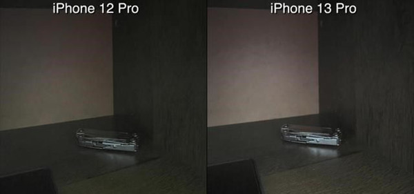 iPhone13Pro和12Pro拍照哪款更好 详细拍照效果对比分析