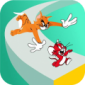 猫和老鼠螺旋赛跑游戏下载-猫和老鼠螺旋赛跑安卓最新版下载v1.9 正式版