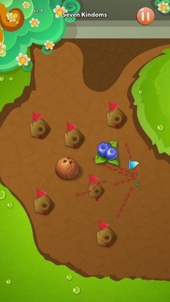 蚂蚁大战游戏下载-蚂蚁大战最新版安卓下载 运行截图3