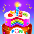 生日烤蛋糕游戏下载_生日烤蛋糕手游安卓版下载v1.1 安卓版