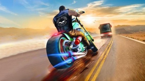 重型摩托竞赛游戏下载-重型摩托竞赛游戏安卓版下载-重型摩托竞赛游戏官方版下载 运行截图1