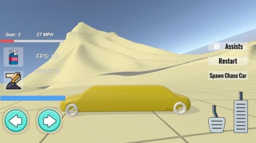 豪华多彩汽车模拟游戏下载_豪华多彩汽车模拟手游安卓版下载v1.2 安卓版 运行截图1