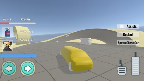 豪华多彩汽车模拟游戏下载_豪华多彩汽车模拟手游安卓版下载v1.2 安卓版 运行截图3