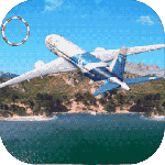 仿真飞机驾驶游戏下载_仿真飞机驾驶手游安卓版下载v1.0 安卓版