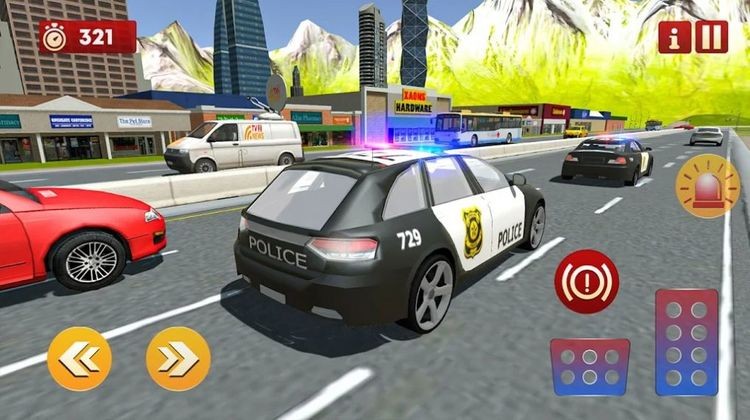 虚拟警察局下载-虚拟警察局游戏下载-虚拟警察局安卓版 运行截图1
