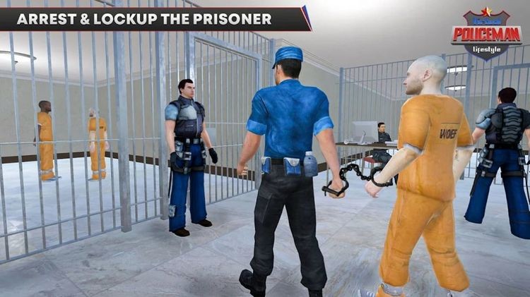 虚拟警察局下载-虚拟警察局游戏下载-虚拟警察局安卓版 运行截图2