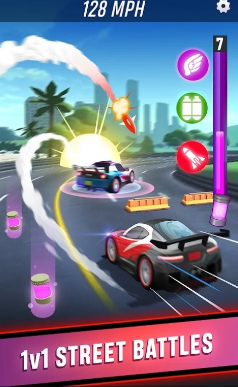 超级充电赛车游戏下载-超级充电赛车最新版下载0.2.0 运行截图2