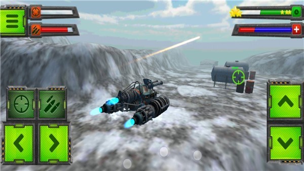 飞弹战车游戏下载-飞弹战车最新安卓版下载 运行截图3