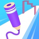 铅笔冲冲冲最新版下载-铅笔冲冲冲游戏v1.0苹果版
