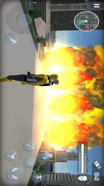 火柴人蜘蛛英雄3D游戏下载-火柴人蜘蛛英雄3D安卓手机版下载v1.0.6 免费版