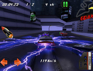 极速暴力赛车游戏下载-极速暴力赛车最新完整版下载v1.0 官方版