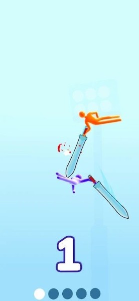 掷剑决斗游戏下载-掷剑决斗官方最新版下载 运行截图3