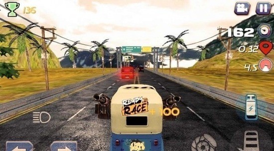 人力车公路赛游戏下载-人力车公路赛安卓版下载-人力车公路赛最新版下载 运行截图3