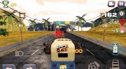 人力车公路赛游戏下载-人力车公路赛安卓版下载-人力车公路赛最新版下载 运行截图3