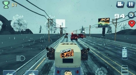 人力车公路赛游戏下载-人力车公路赛安卓版下载-人力车公路赛最新版下载 运行截图2