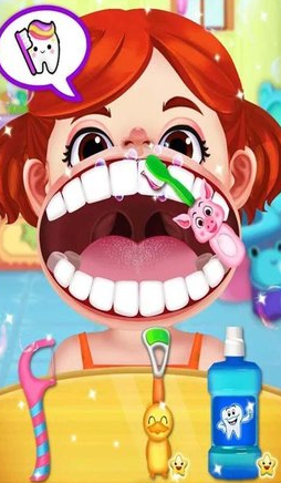 超级小牙医最新版下载-超级小牙医2021下载地址1.9 运行截图1