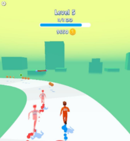 跑圈障碍赛游戏下载-跑圈障碍赛官方免费版下载v1.0 安卓版