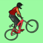 跳跃的自行车跑酷游戏下载-跳跃的自行车跑酷最新安卓版下载v0.04 正式版