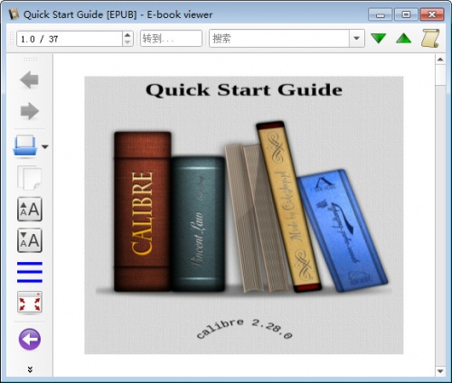 calibre kindle下载_calibre kindle中文版最新版v5.27.0 运行截图8