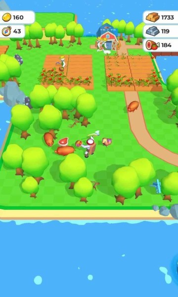 苏尔夫生存岛游戏下载-苏尔夫生存岛最新安卓版下载 运行截图2