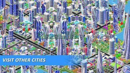 设计太空城市最新版下载_设计太空城市最新版手游安卓版下载v1.25 安卓版 运行截图1