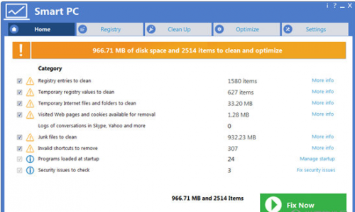 Smart PC下载_Smart PC最新最新版v6.2 运行截图3