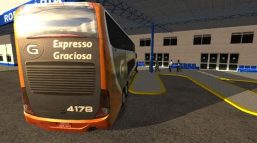 重型巴士模拟器安卓版下载-重型巴士模拟器最新版下载1.002 运行截图3