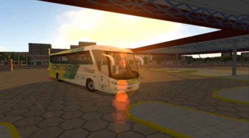 重型巴士模拟器安卓版下载-重型巴士模拟器最新版下载1.002 运行截图1