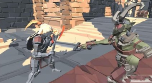 骑士与地下城安卓版下载-骑士与地下城手机游戏下载1.0 运行截图2
