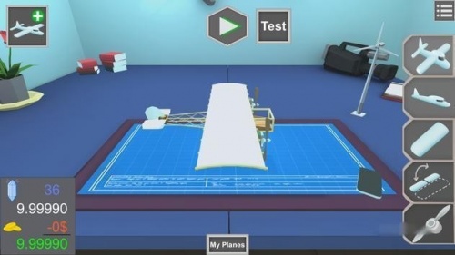 驾驶飞行器游戏下载-驾驶飞行器最新安卓版下载v1.0.0 运行截图3