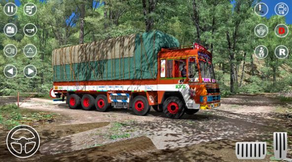印度卡车模拟2汉化版下载_印度卡车模拟2游戏安卓最新版下载v1.1 安卓版 运行截图2