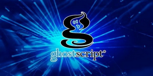 Ghostscript软件下载_Ghostscript v9.2.0 运行截图1