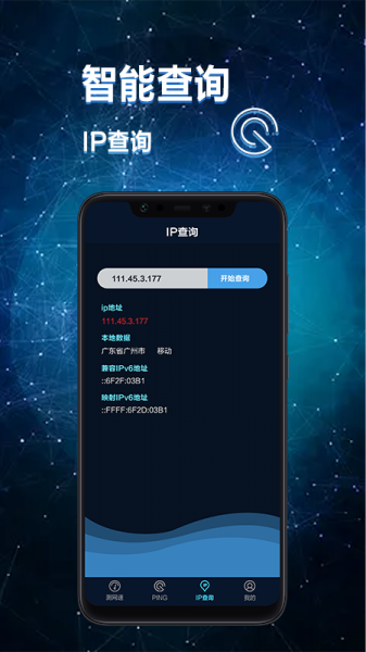 网络诊断大师软件下载_网络诊断大师最新版下载v1.0 安卓版 运行截图3