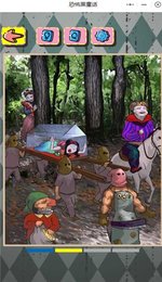 恐怖黑童话游戏下载-恐怖黑童话安卓正式版下载v1.0 手机版