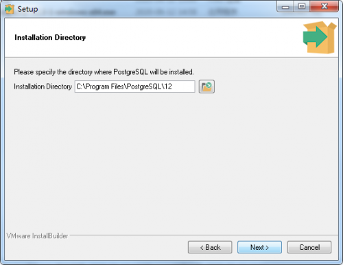 PostgreSQL免费下载_PostgreSQL免费最新最新版v12.3.1 运行截图2