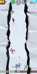 长腿滑雪比赛游戏下载-长腿滑雪比赛最新免费版下载v1.0 正式版