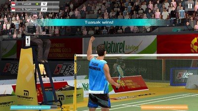 羽毛球世界冠军2018游戏下载-羽毛球世界冠军2018最新完整版下载v1.0 正式版