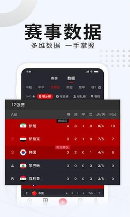 番茄体育APP下载安装-番茄体育官方移动版下载3.0.0 运行截图3