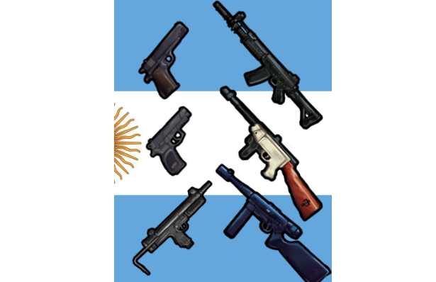 环世界阿根廷武器包v1.3MOD下载-环世界阿根廷武器包v1.3MOD电脑版v3.32下载