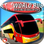 世界巴士驾驶模拟器下载-世界巴士驾驶模拟器无限金币版下载安卓版-世界巴士驾驶模拟器破解下载
