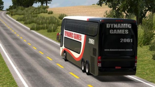 世界巴士驾驶模拟器下载-世界巴士驾驶模拟器无限金币版下载安卓版-世界巴士驾驶模拟器破解版下载 运行截图1