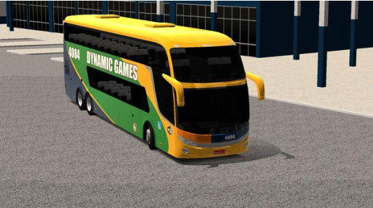 世界巴士驾驶模拟器下载-世界巴士驾驶模拟器无限金币版下载安卓版-世界巴士驾驶模拟器破解版下载 运行截图3