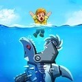 变异鲨大战游戏下载-变异鲨大战官方手机版下载