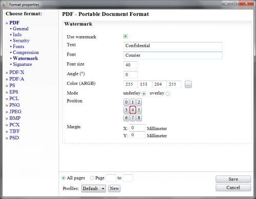 PDF24 Creator中文版下载_PDF24 Creator中文版免费最新版v10.4.0 运行截图1