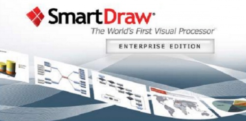 SmartDraw 绘图软件软件下载_SmartDraw 绘图软件 v2019 运行截图1
