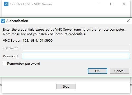 vnc viewer 6.19下载_vnc viewer 6.19最新绿色最新版v6.19.715.41730 运行截图1