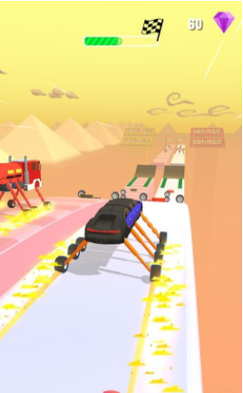 蜈蚣车比赛游戏下载-蜈蚣车比赛最新免费版下载v2.0 正式版